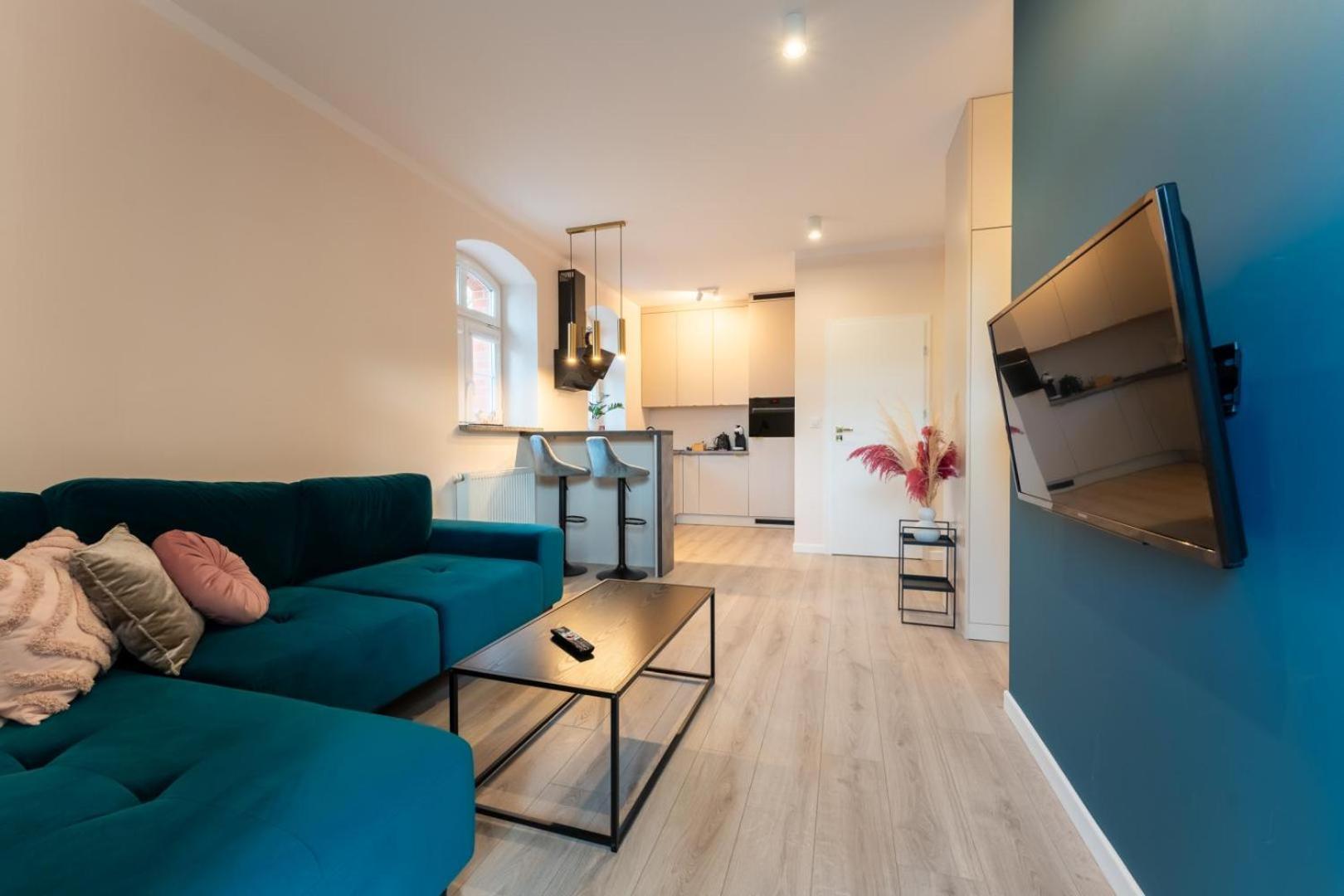 Apartament Smile - Z Prywatnym Monitorowanym Parkingiem By Spaceapart Jelenia Góra Extérieur photo